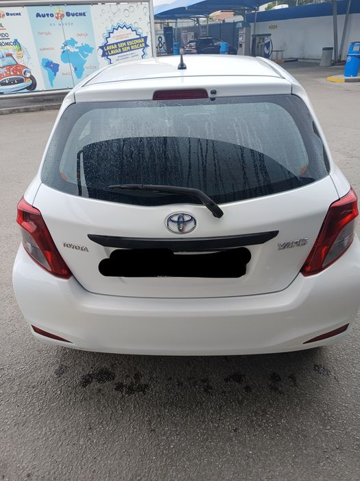 Toyota Yaris 1.4 d4d diesel