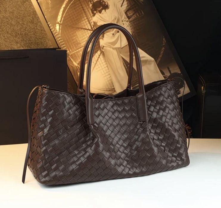 Сумка-тоут Bottega Veneta