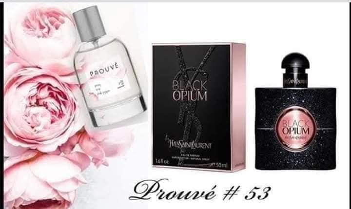 Perfumes Coleção clássica femininos 50 ml