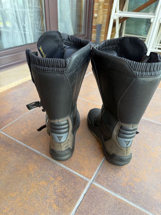 Botas moto - Dainese Stivale Virunga D-Dry