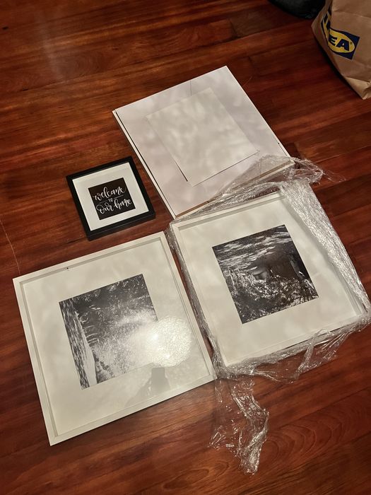 Conjunto de 4 quadros64862288687235120