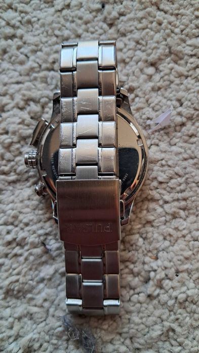 Relógio Pulsar Cronógrafo