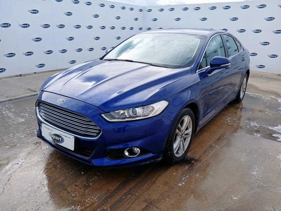 Przód ford mondeo mk5 maska zderzak błotnik pas przedni