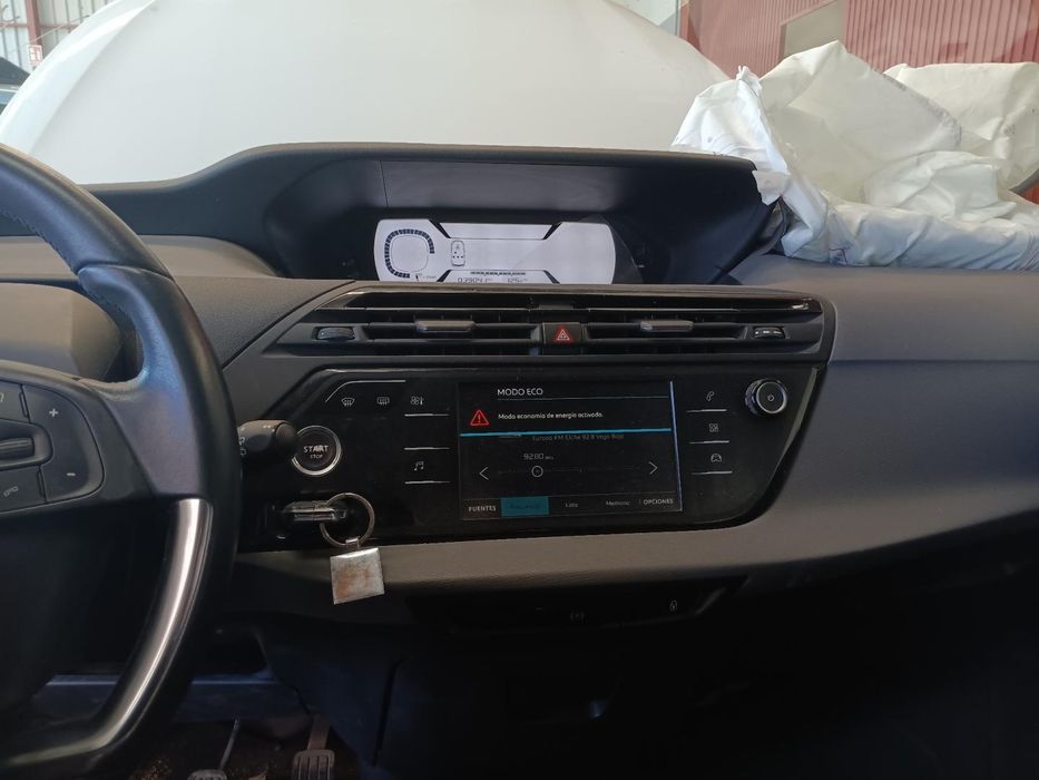 Bomba De Travão Citroen C4 Picassospacetourer