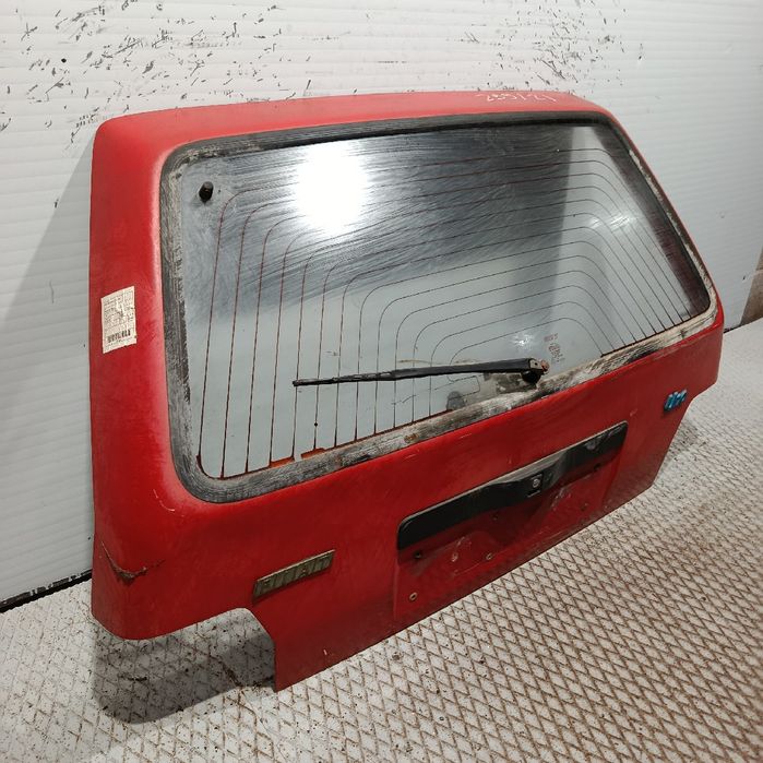 Porta / tampa da mala FIAT Uno (146_)
