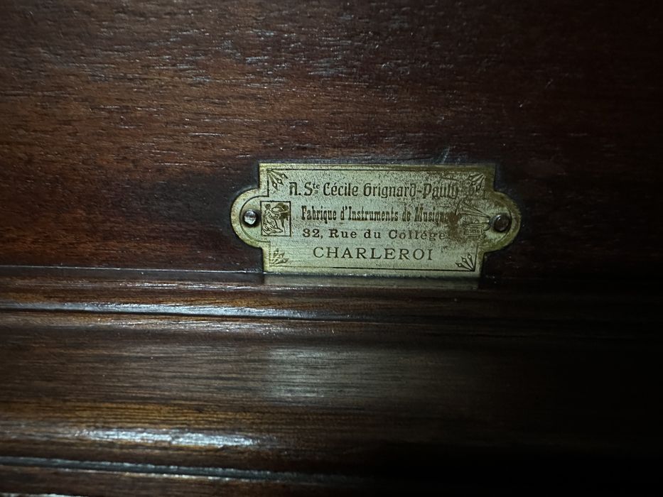 Gramofone Typewriter Exhibition