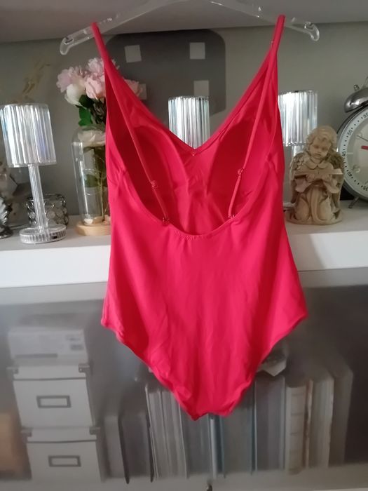 Komfortowy modelujący wyszczuplający kostium kąpielowy H&M 40