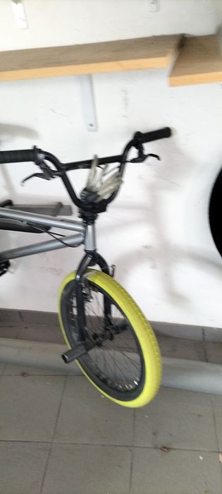 Bicicleta freestyle