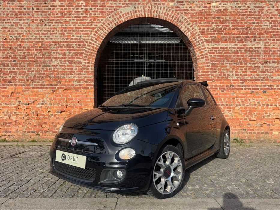 Fiat 500C 0.9 TwinAir Sport