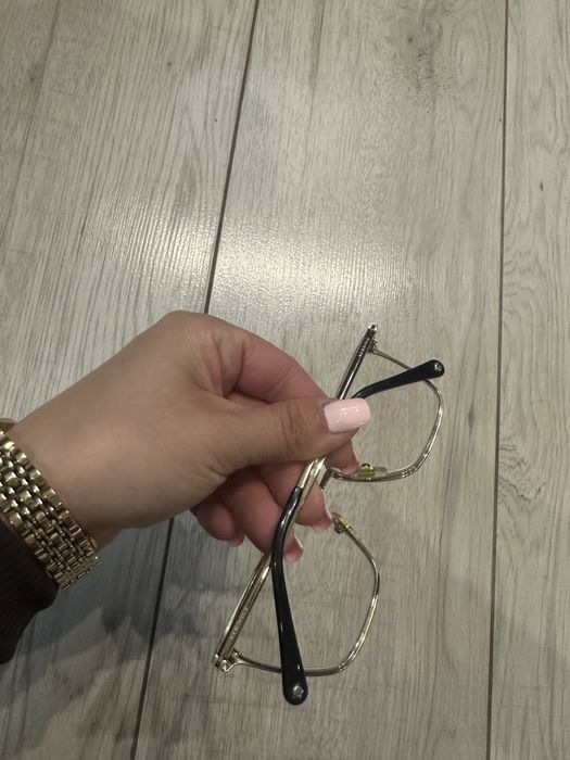 Okulary marki versace jeans couture