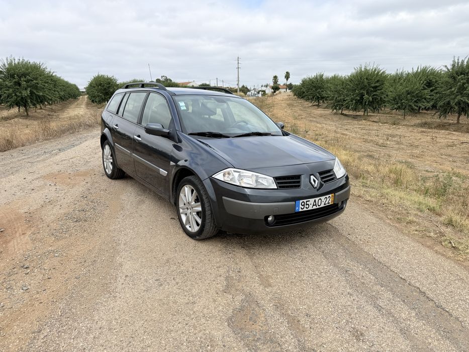 Renault megane 1.5 dci — photo 4