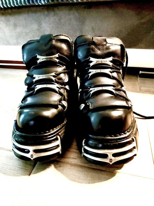Buty New Rock nowe, rozmiar 41