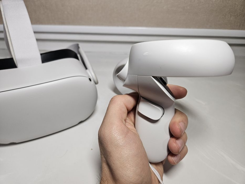 Vr Окуляри Oculus Meta Quest 2 128gb