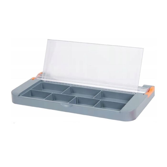 Gilotyna do papieru z trymerem obcinarka ręczna