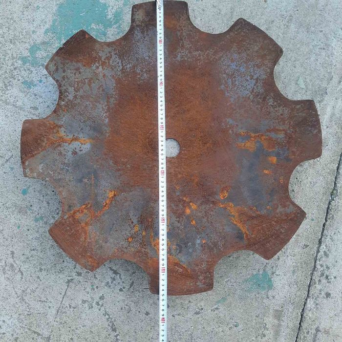 Диск до дискової борони БДТ