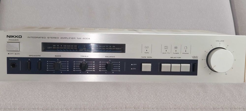 Wzmacniacz Nikko NA400 II