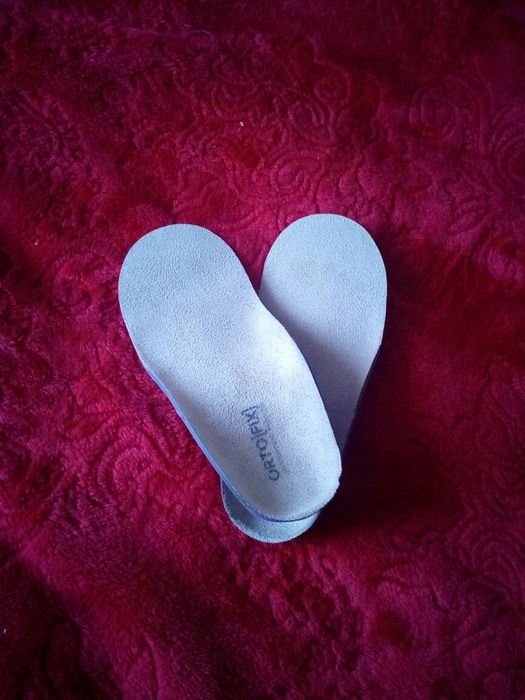 Ортопедичні устілки