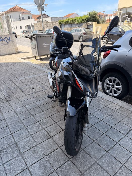 Benelli trk 251
