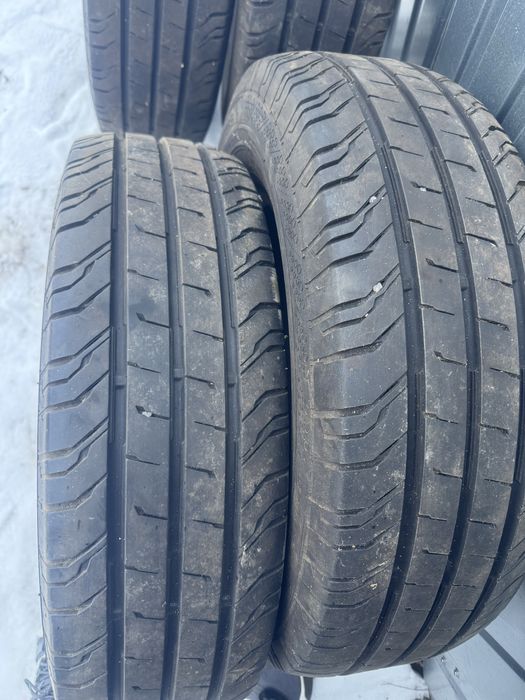 Opony letnie Continental !!!