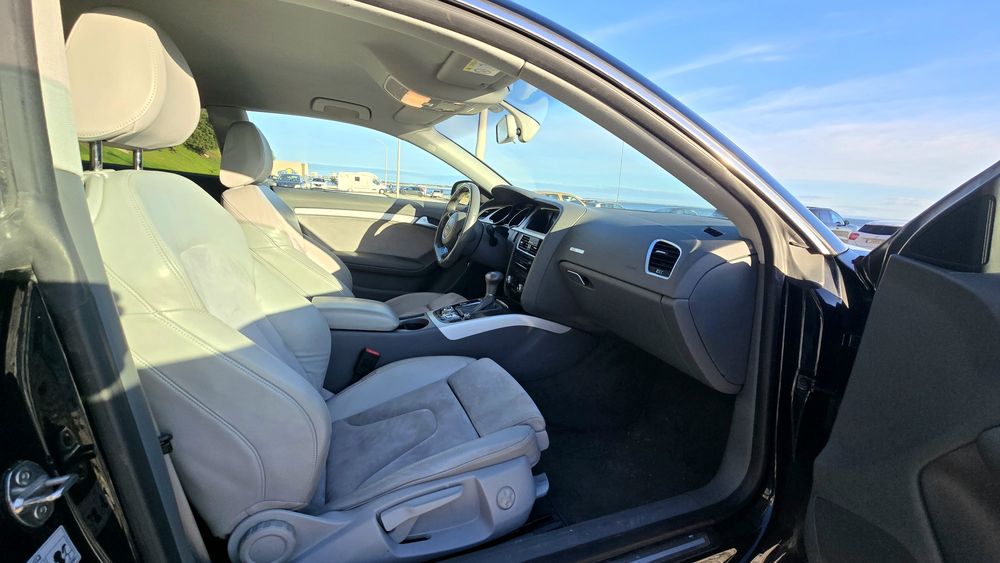Audi A5 S-LINE, 2000 de 190cv