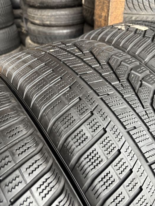 245-50-18 Hankook, зима. Ціна за 4шт. 8000.