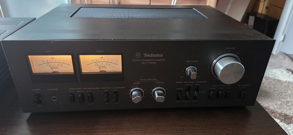 Technics su-7700 wycieraczki