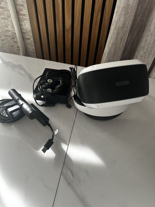 Очки віртуальної реальності на  приставку sony 4