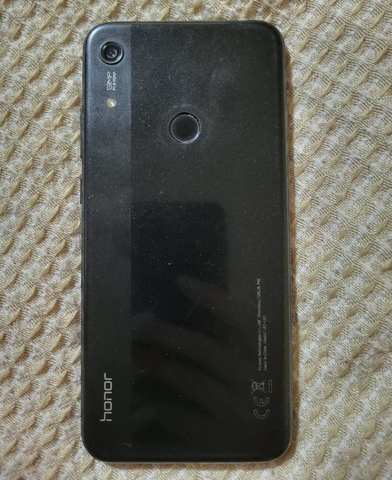 Honor 8A /32GB Black/ Полностью рабочий