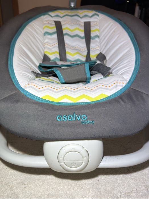 Cadeirinha de balanço para bebe