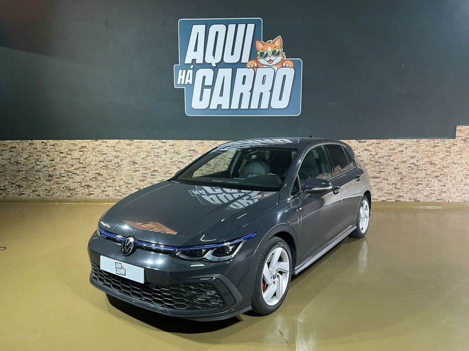 VW Golf VIII 1.4 GTE Plug-in Hybrid