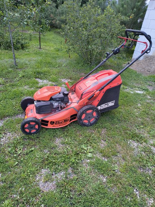 Sprzedam kosiarkę spalinowæ