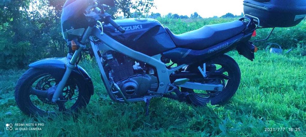 Мотоцикл Suzuki GS500