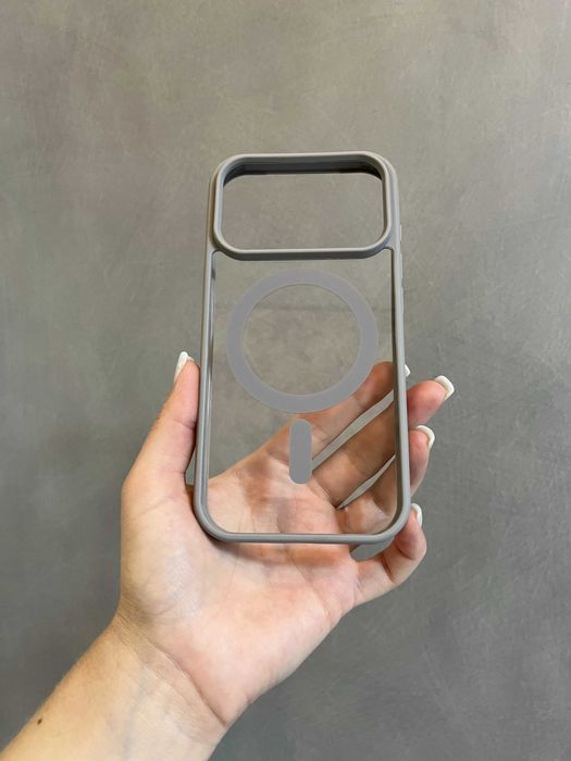 Чохол Soft iPhone 17 Pro Max Magsafe iPhone 18 Pro Max чехол айфон 18 про макс 17 про макс