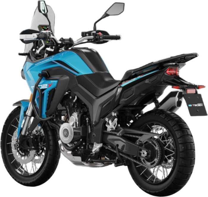 NEW 2026!! Мотоцикл MBP MORBIDELLI T502X