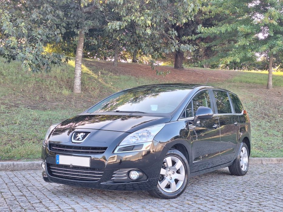 Peugeot 5008 1.6 Hdi Allure 7 lugares