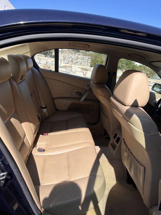 BMW 520 i 170 cv foto 5