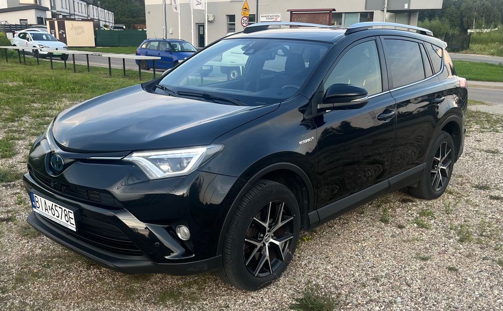 Toyota RAV-4