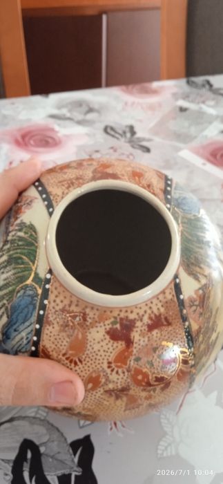 Pote chinês muito bonito