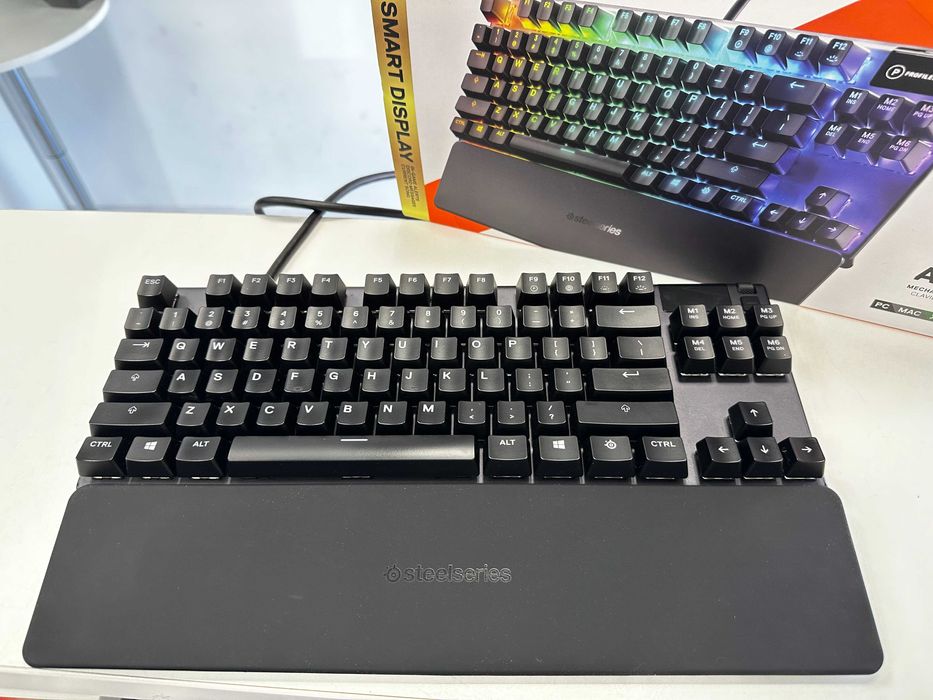 Klawiatura mechaniczna Steelseries Apex 7