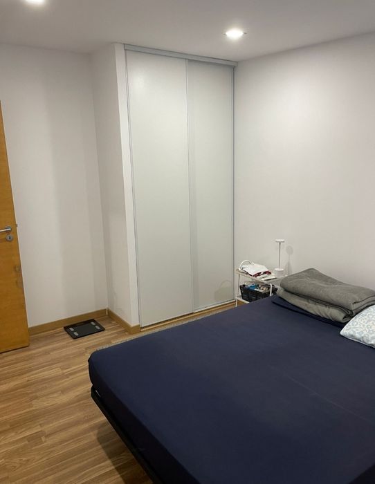 Casa T2 zona de campo Estacionamento privado