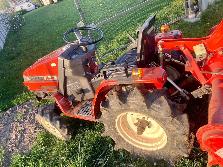 Trantorek yanmar ke2.