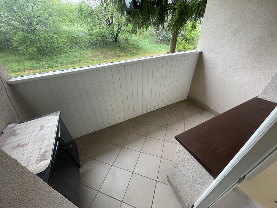 Mieszkanie, 2 pokoje - 42 m²- parter