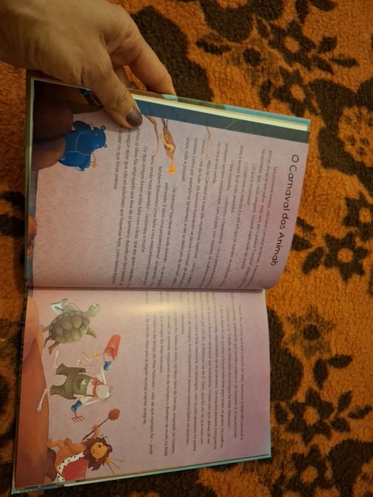 Brincar às encondidas e outras histórias da Mãe Natureza