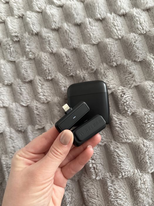 Мікрофон Wireless