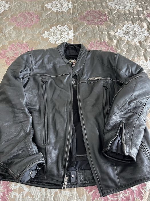 Casaco  HARLEY  DAVIDSON  de cabedal touring FXRG Harley Davidson