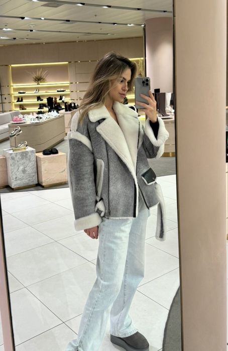 Женская дубленка emiliya_furs