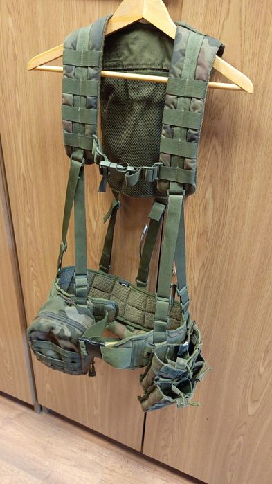 Pas taktyczny używany Mivo Military