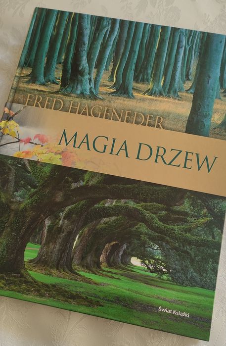 Fred Hageneder "Magia drzew"