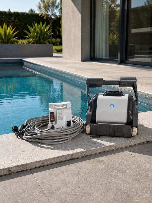 Aspirador de piscina Hayward Aquashark