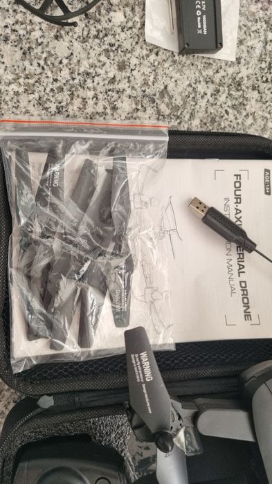 Laser Drone with 3 Batteries64740542816641122